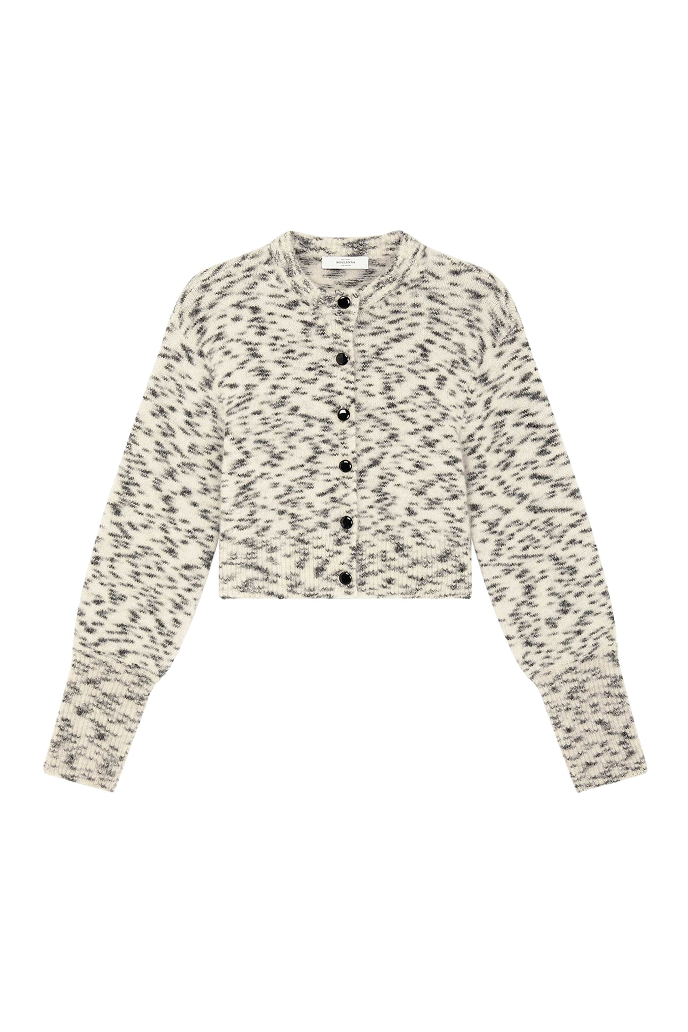 Gilet Bobby en laine - Ivoire