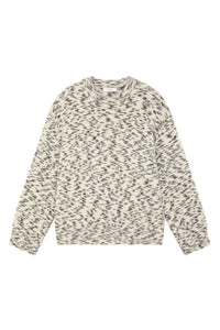 Pull Woody en laine - Ivoire
