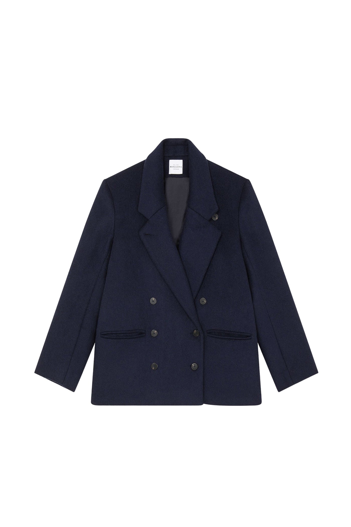 Veste Kisskiss en laine - Navy