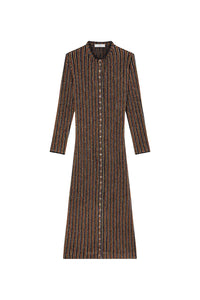 Robe longue Tim - Multi