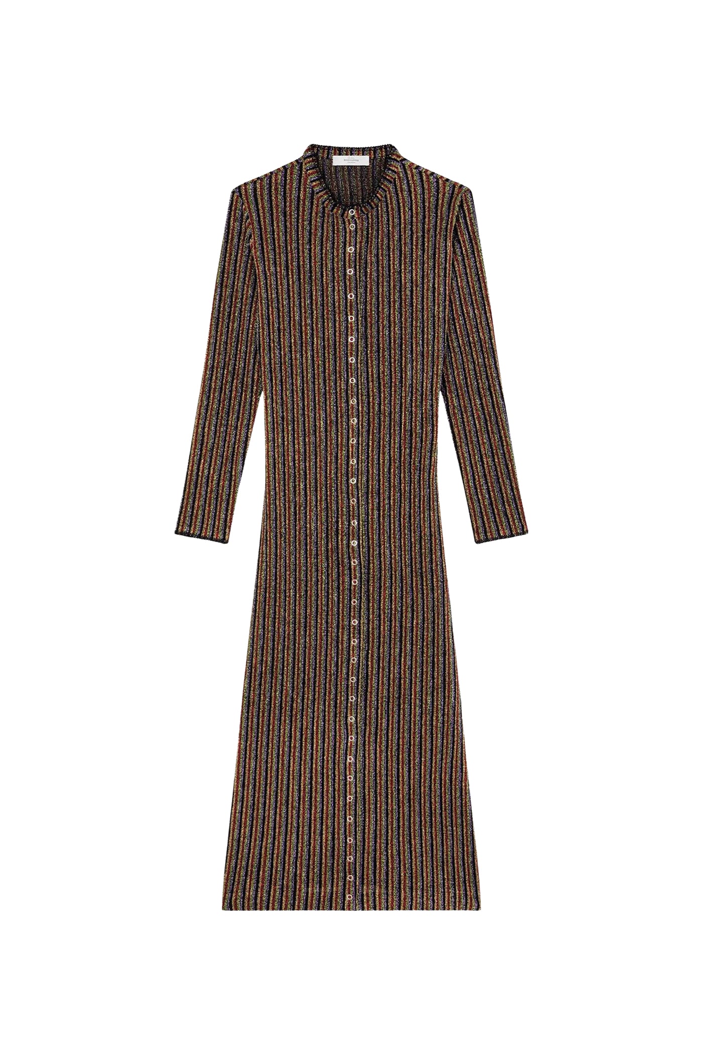 Robe longue Tim - Multi