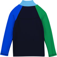 T-shirt en imprimé - Medieval Blue