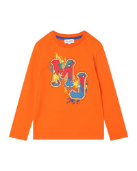 T-shirt manches longues en coton - Tango