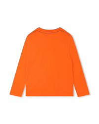 T-shirt manches longues en coton - Tango