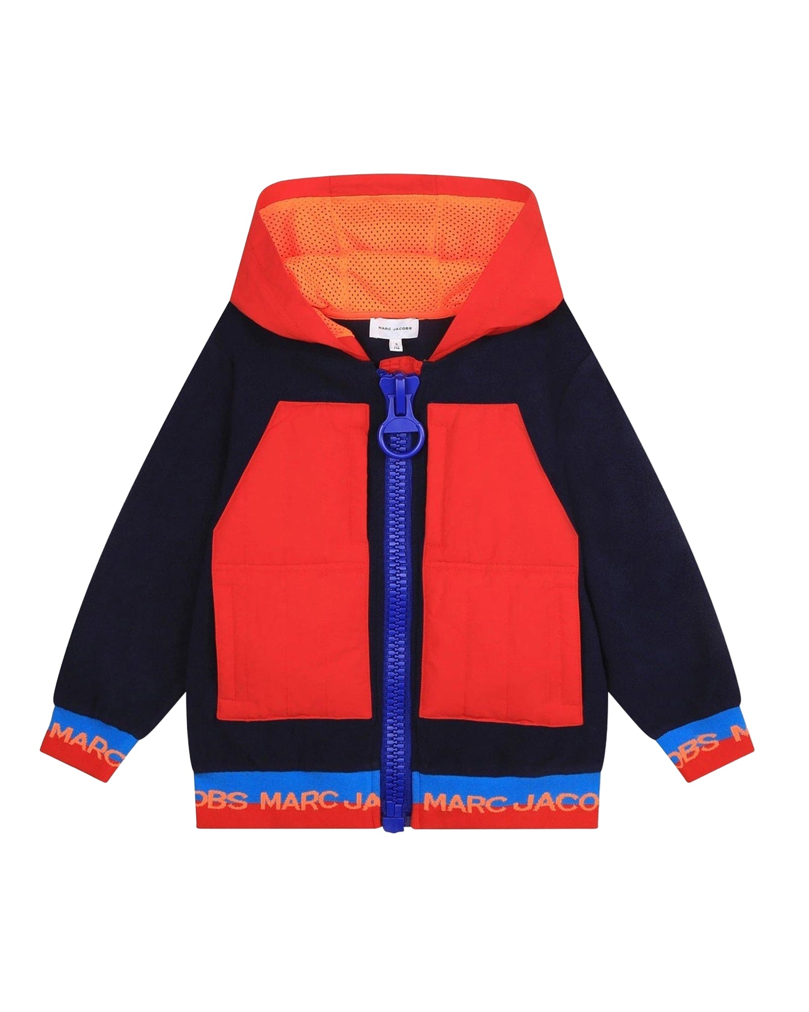 Cardigan à capuche - Blue Indigo