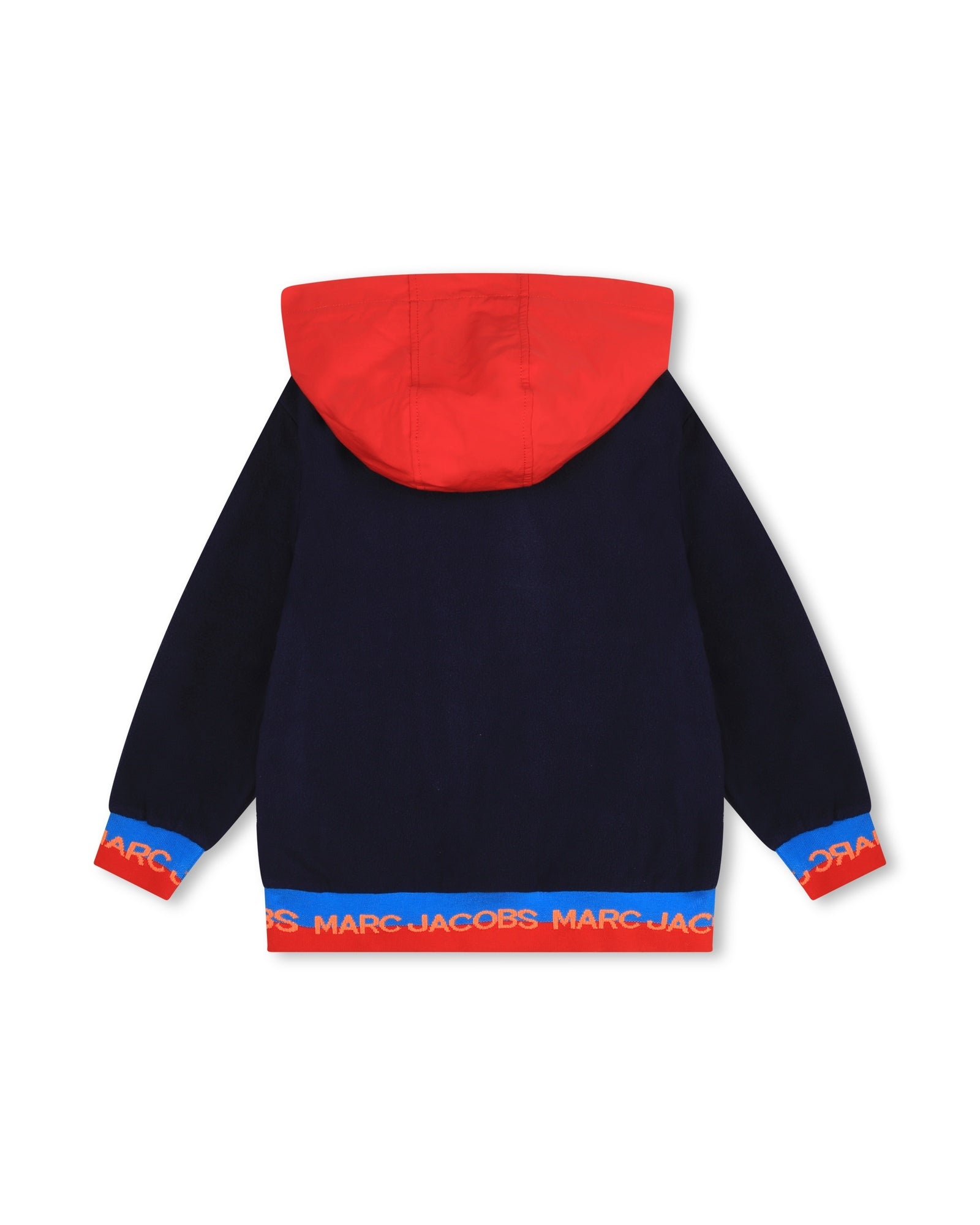 Cardigan à capuche - Blue Indigo