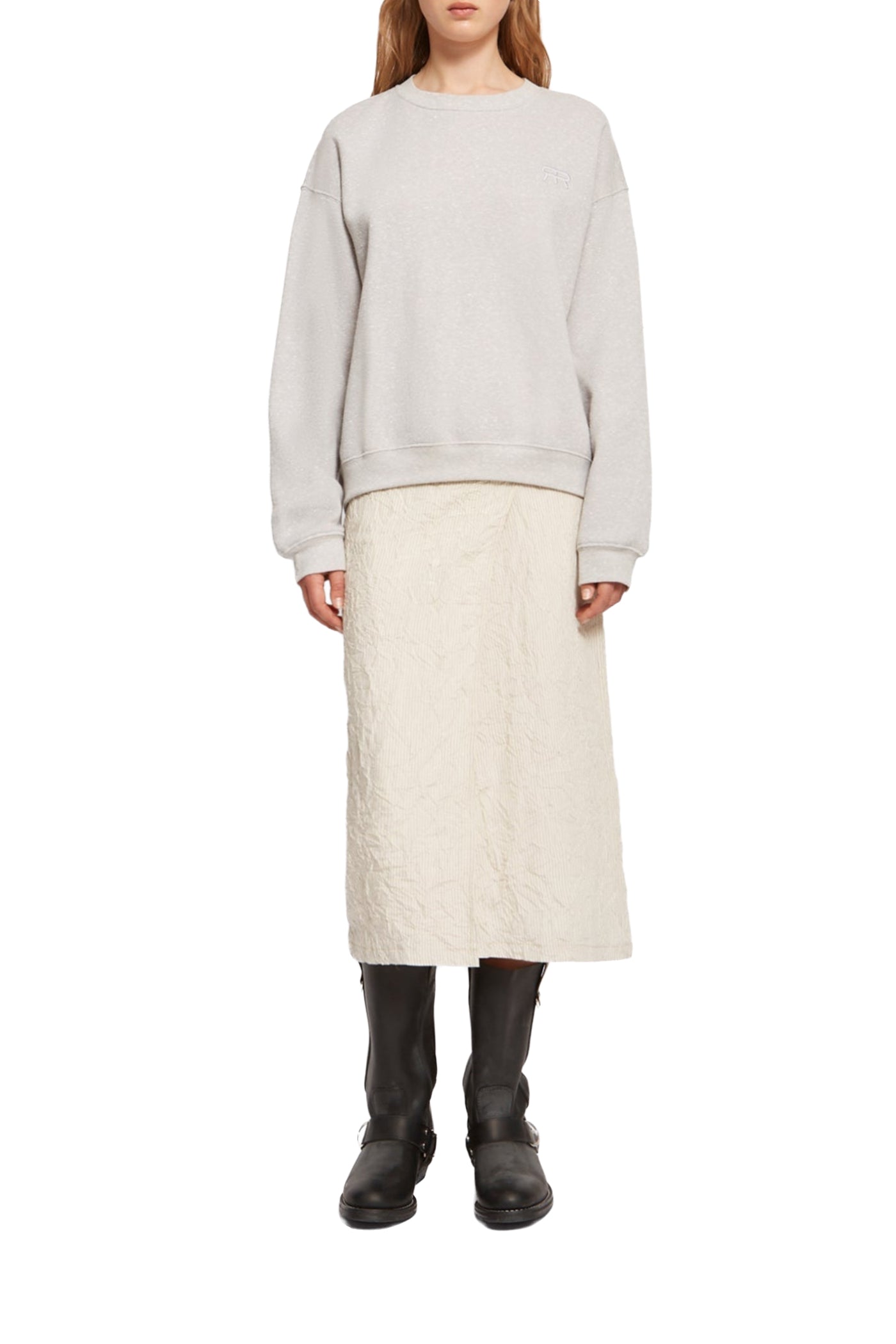 Sweatshirt Louislouis - Gris