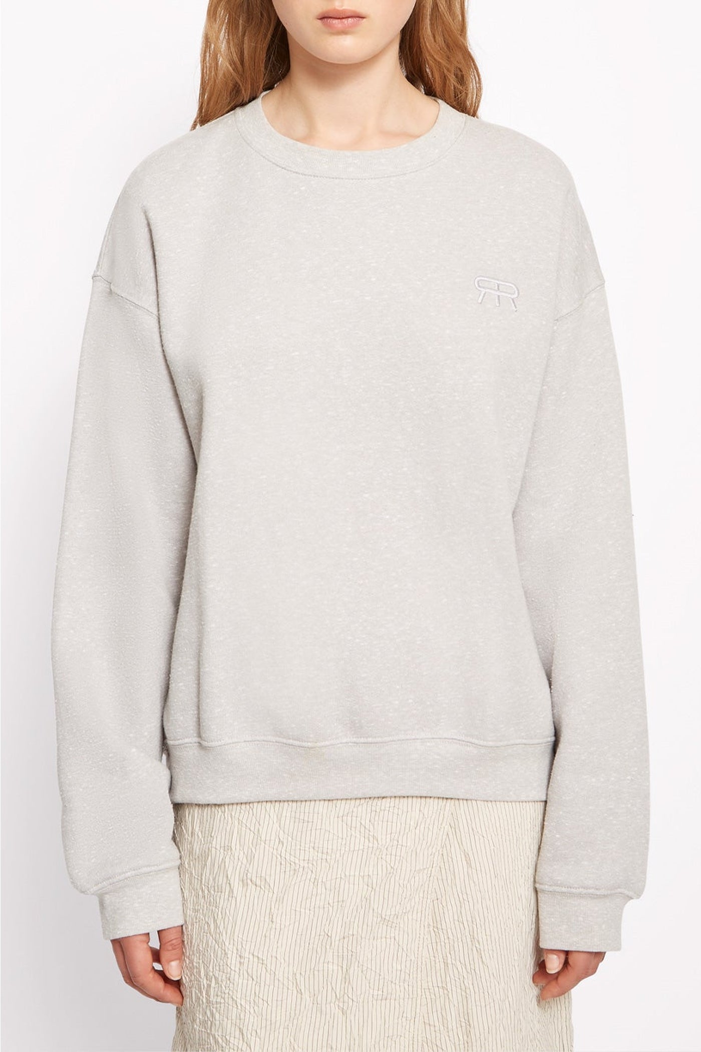 Sweatshirt Louislouis - Gris