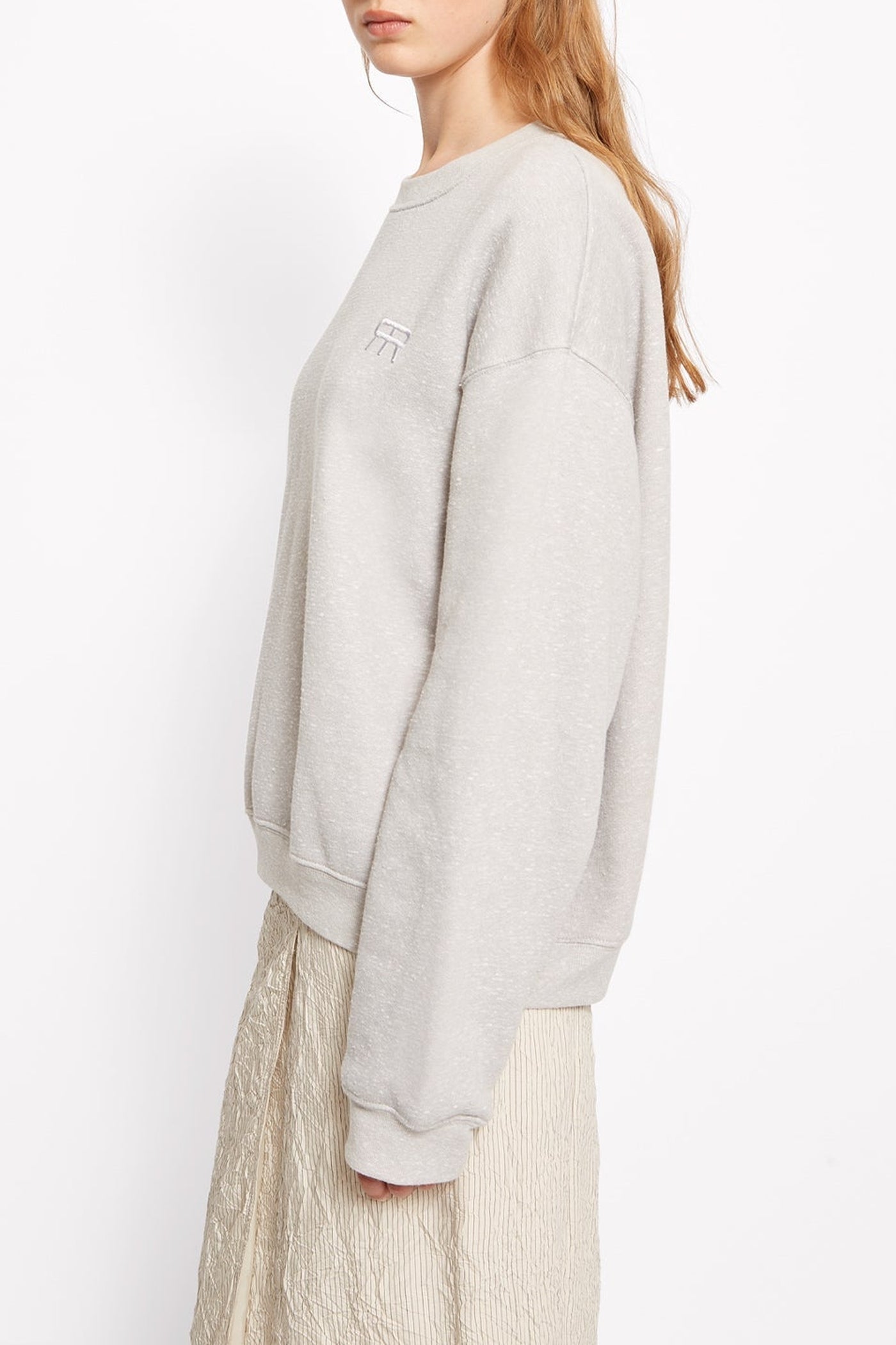 Sweatshirt Louislouis - Gris