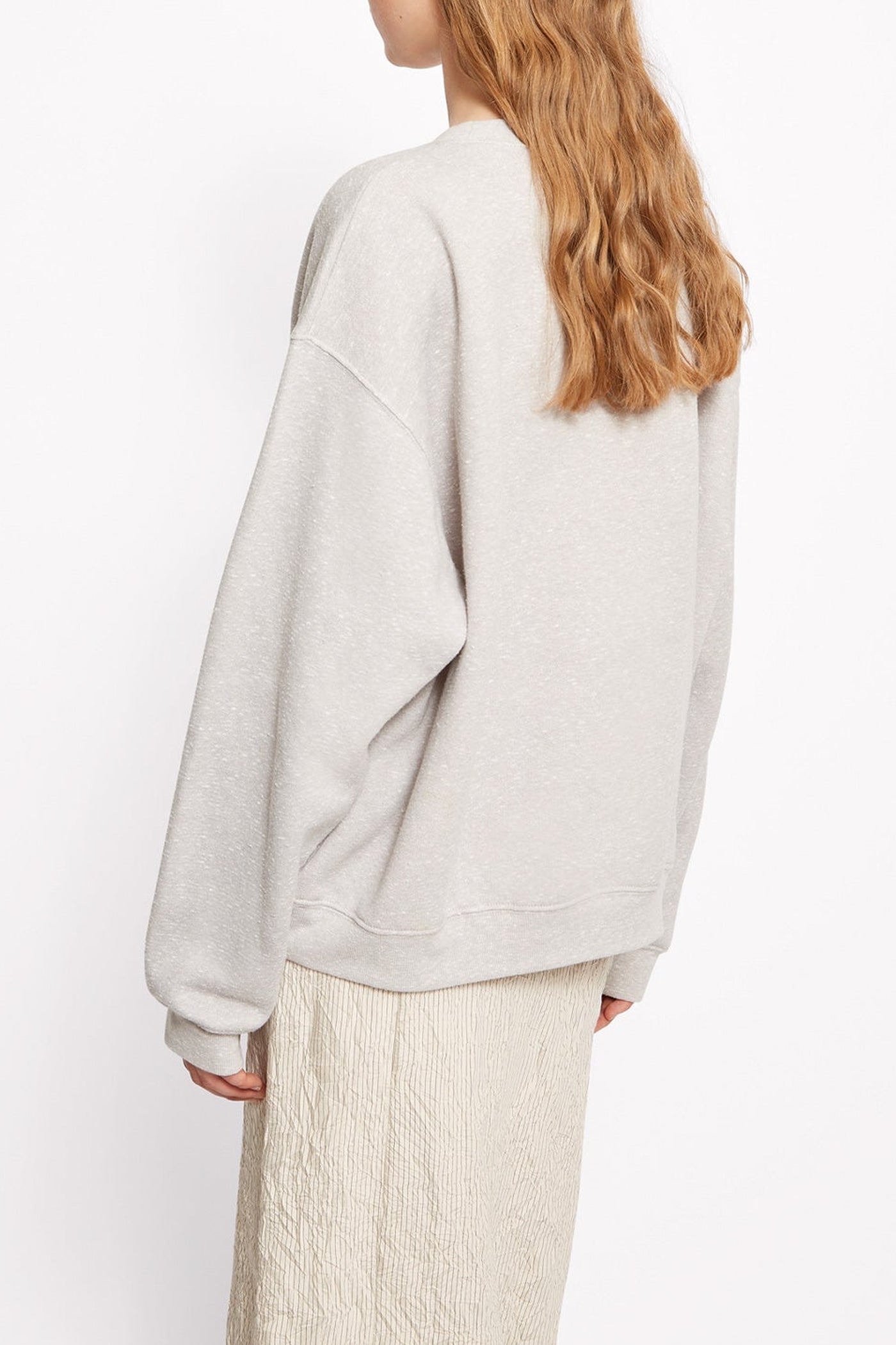 Sweatshirt Louislouis - Gris