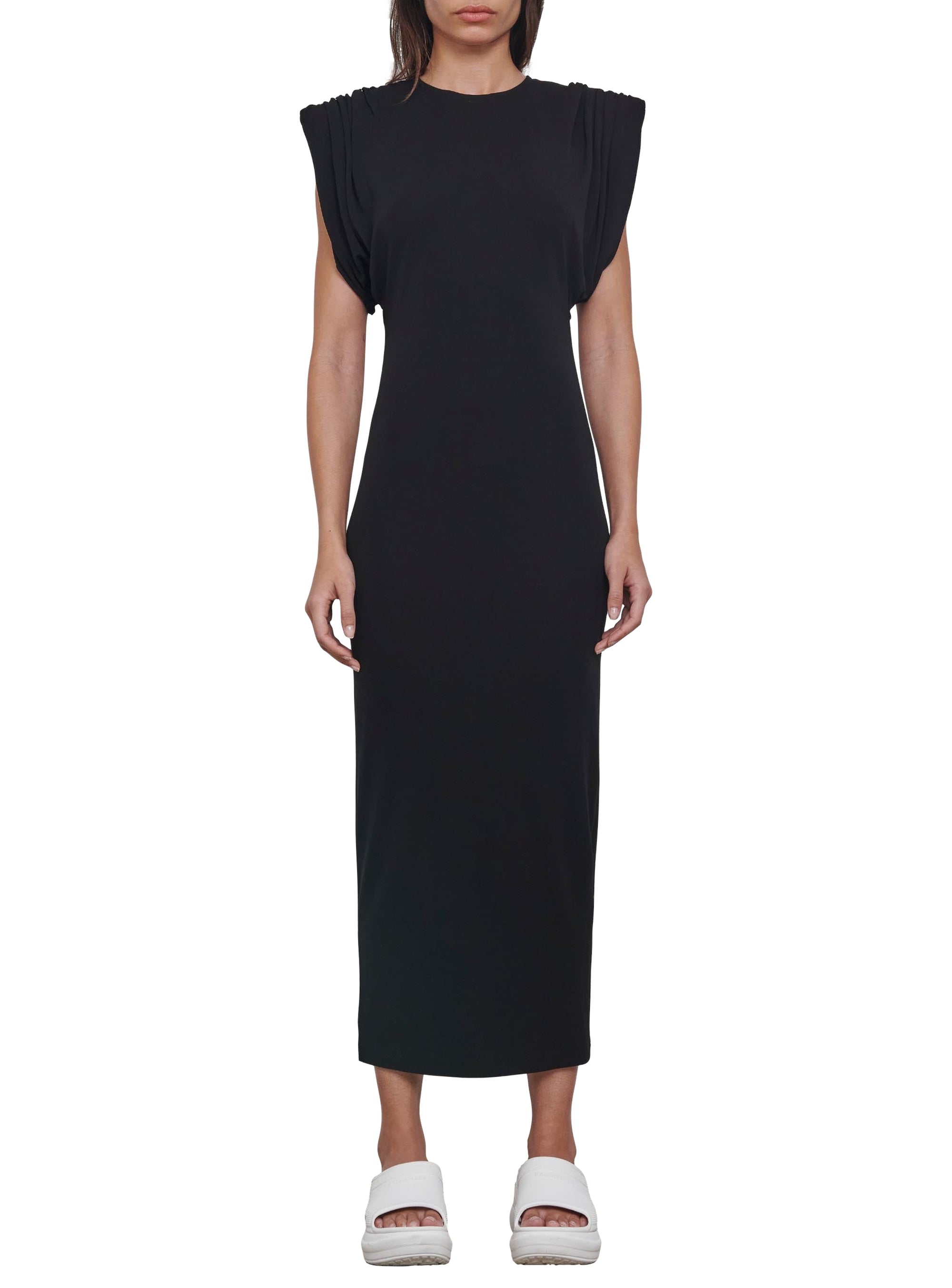 Robe fourreau - Black