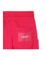 Pantalon jogging en coton - Pivoine