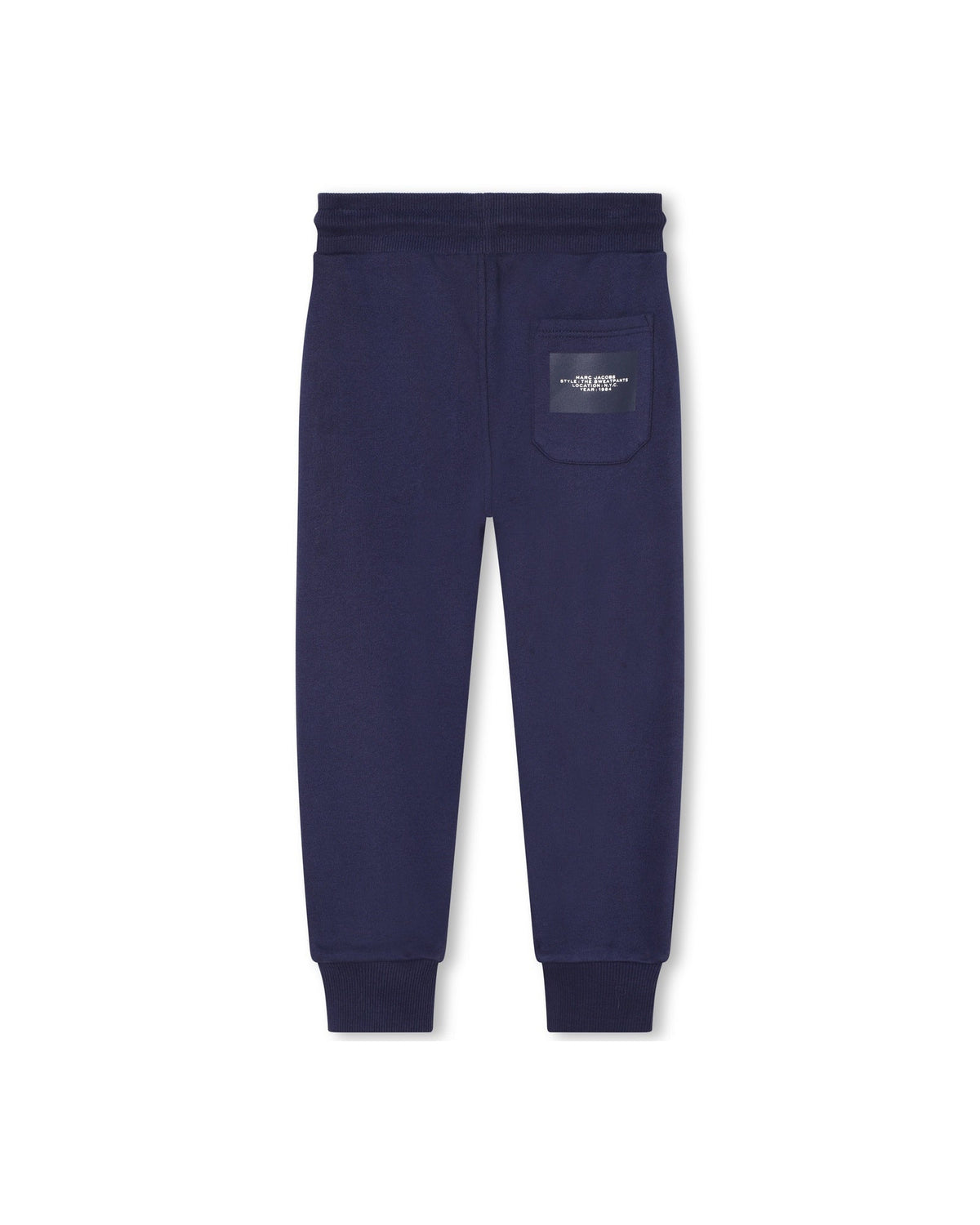 Pantalon de survêtement en coton - Blue Indigo