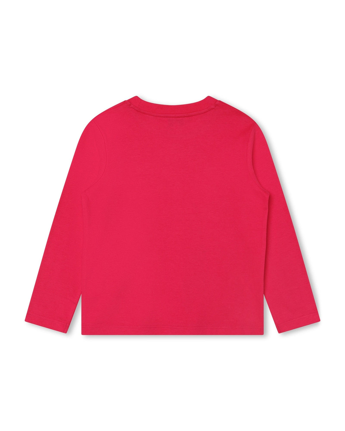T-shirt à manches longues en coton - Pivoine