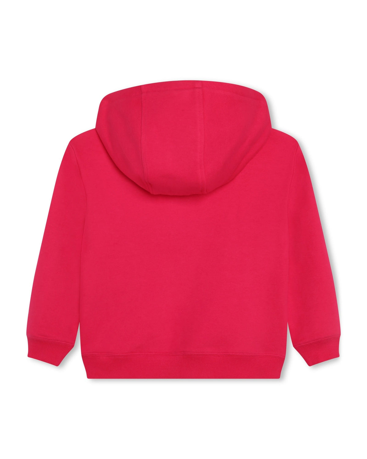 Cardigan à capuche en coton - Pivoine