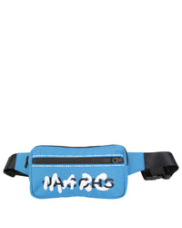 Sac banane en toile - Bright Blue