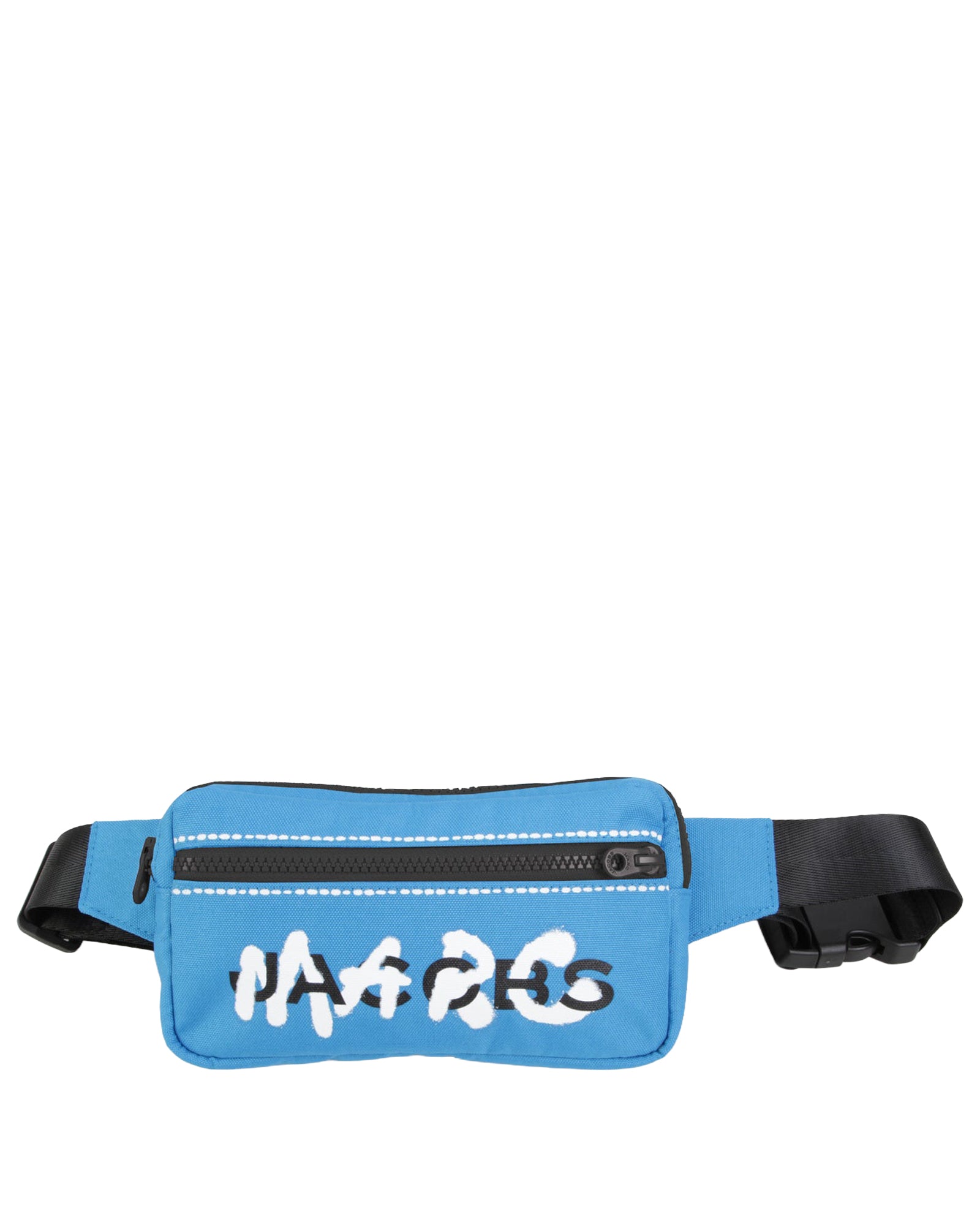 Sac banane en toile - Bright Blue