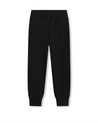Pantalon de jogging en molleton - Black