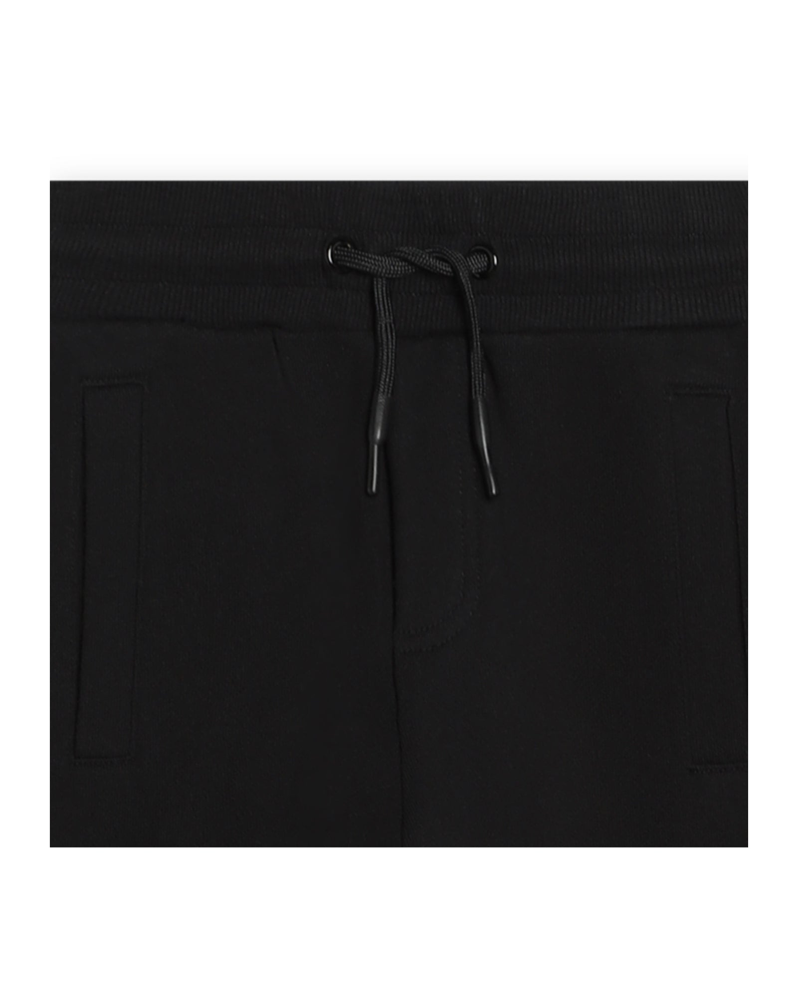 Pantalon de jogging en molleton - Black