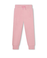 Pantalon de jogging en molleton - Hortensia