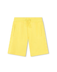 Bermuda en molleton - Medium Yellow