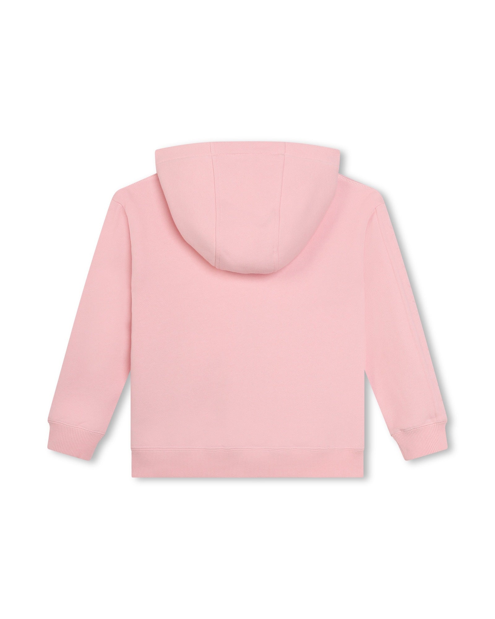 Cardigan de jogging à capuche en coton - Hortensia