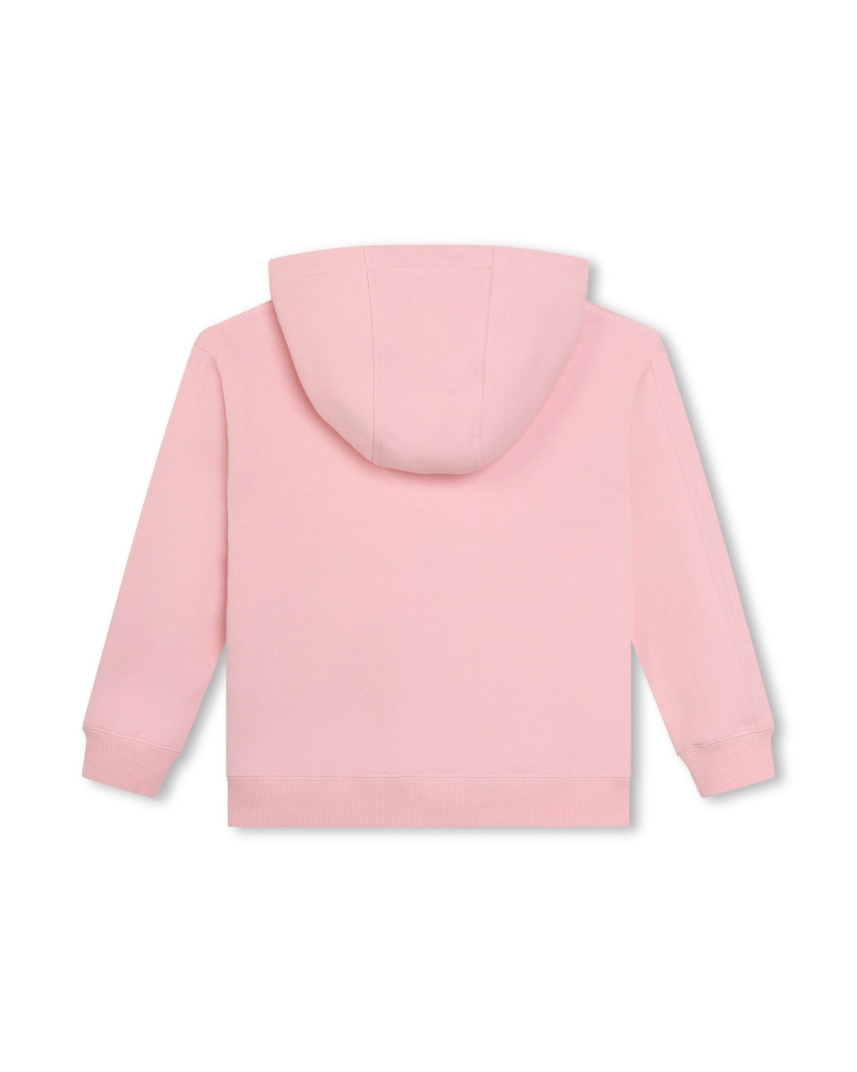 Cardigan de jogging à capuche - Hortensia