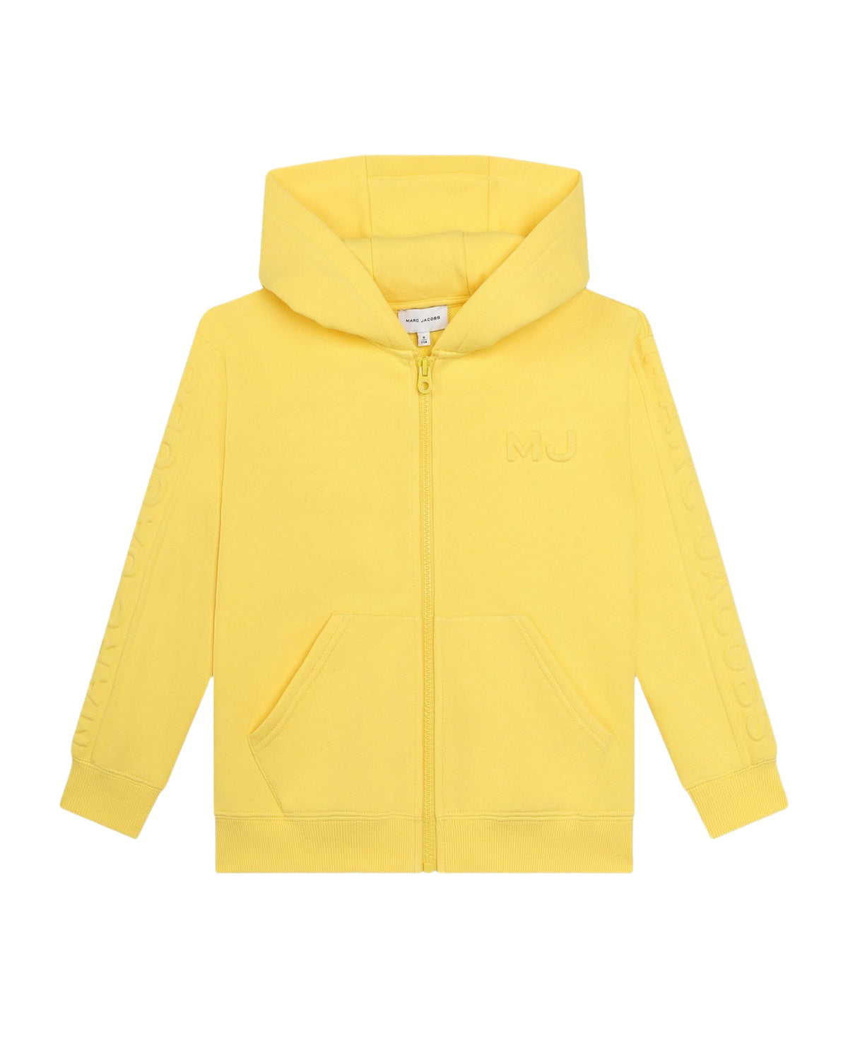 Cardigan de jogging à capuche - Medium Yello