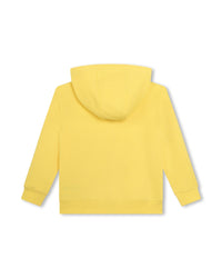 Cardigan de jogging à capuche - Medium Yello