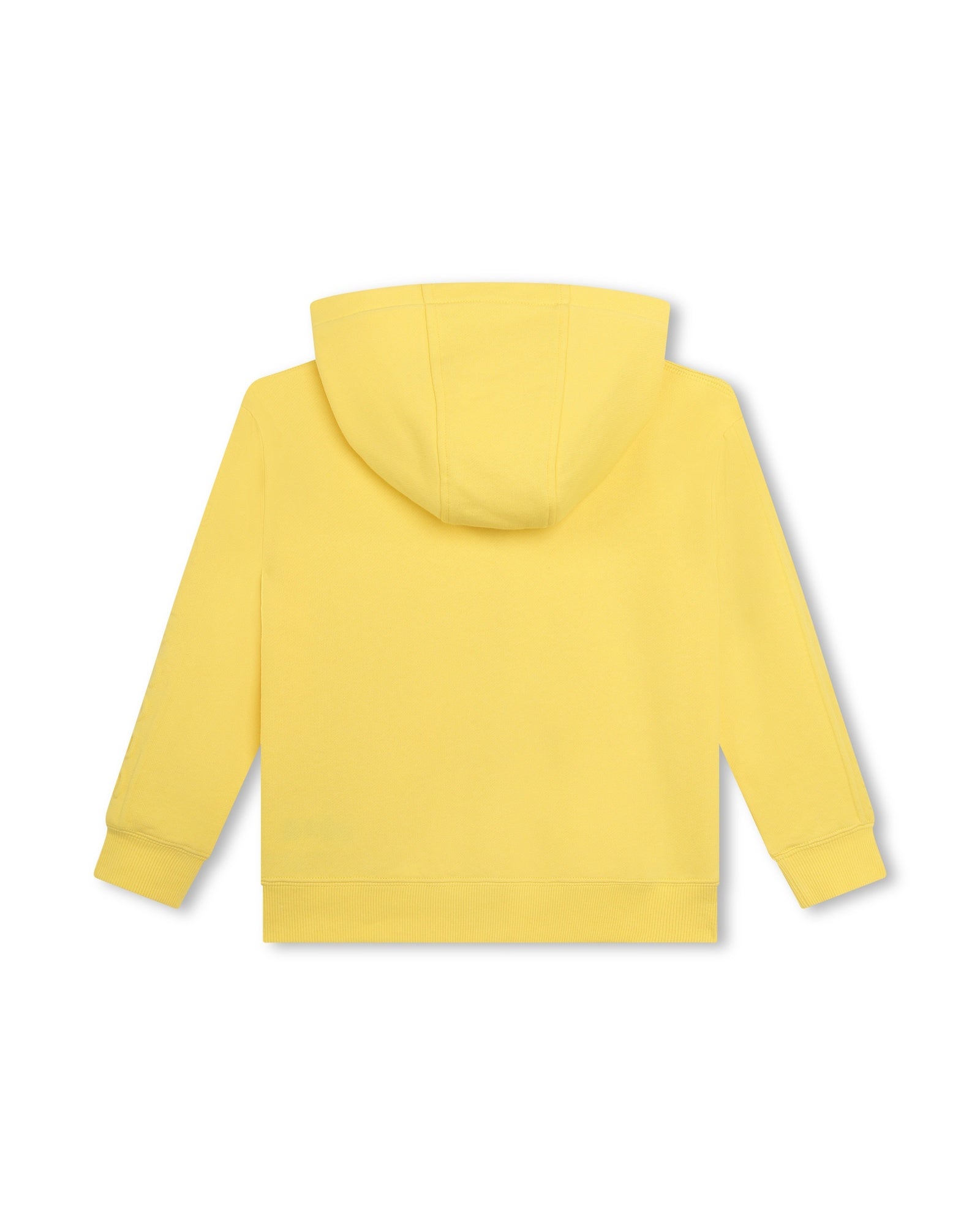 Cardigan de jogging à capuche en coton - Medium Yello