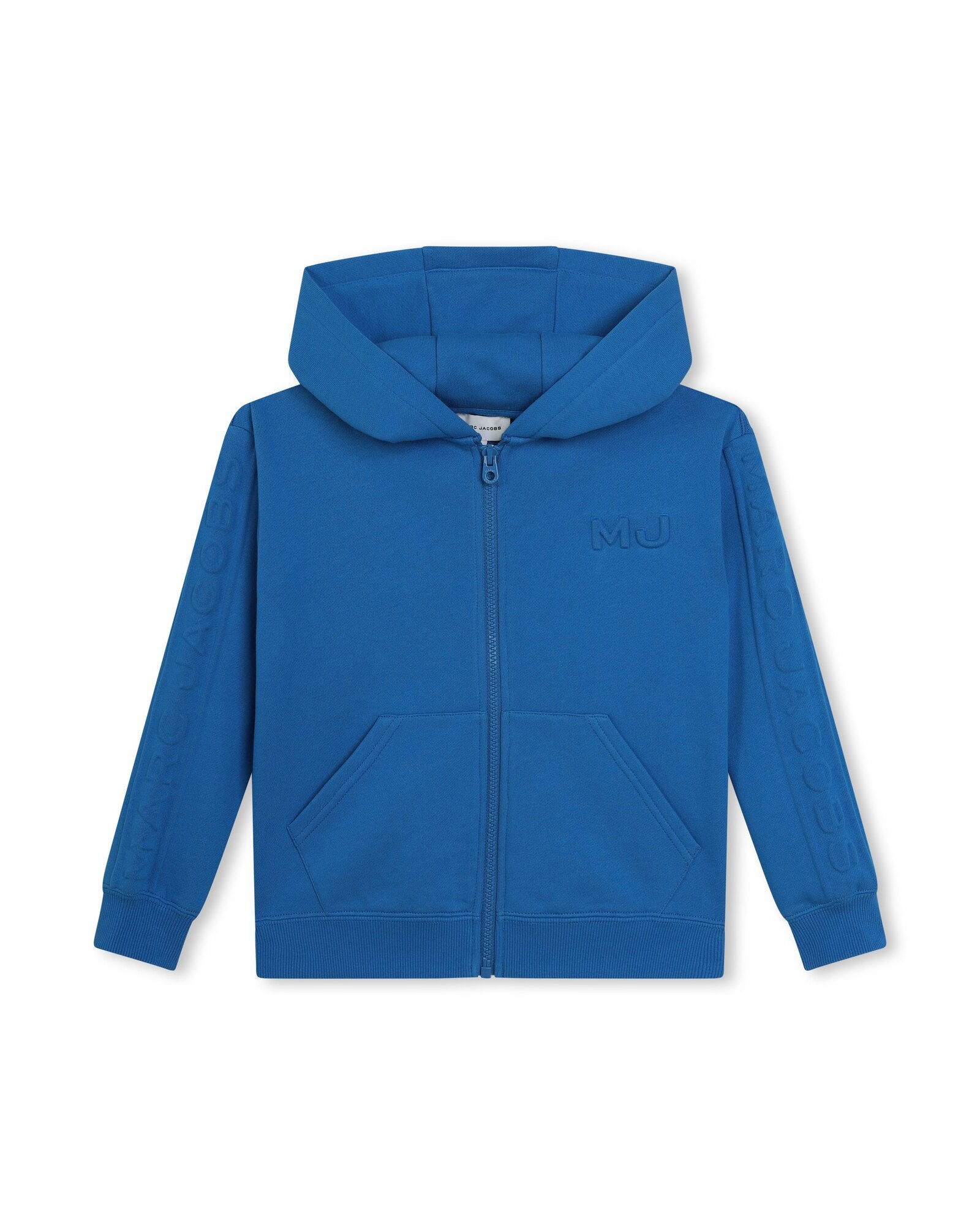 Cardigan de jogging à capuche - Bright Blue
