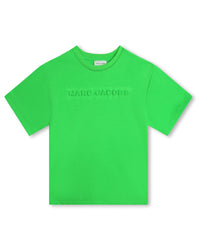 T-shirt with Marc Jacobs branding - Andean Touc