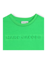 T-shirt with Marc Jacobs branding - Andean Touc