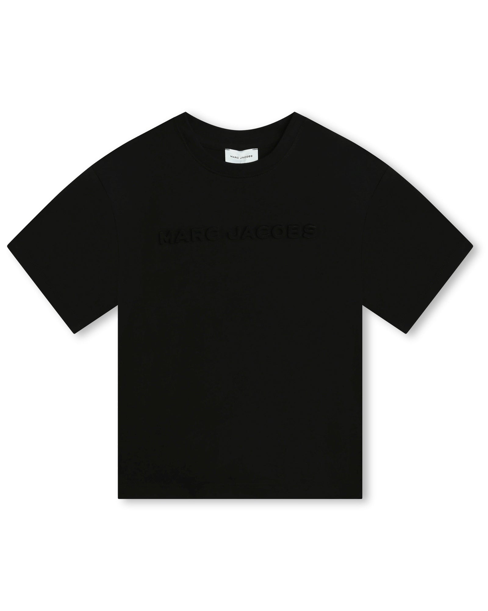 Marc Jacobs branded T-shirt - Black