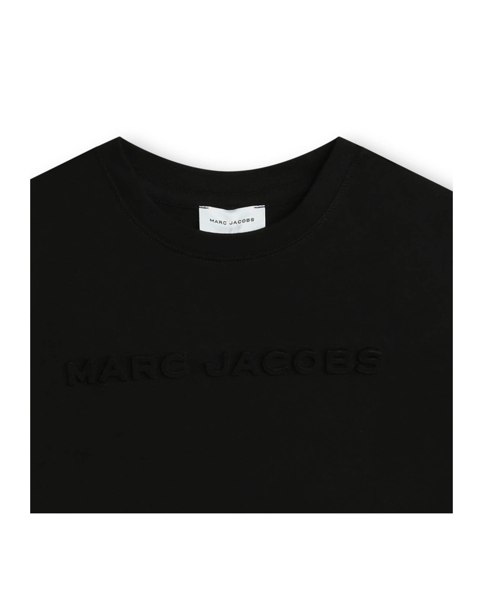 Marc Jacobs branded T-shirt - Black