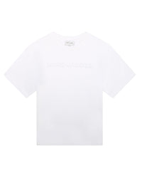 T-shirt avec marquage Marc Jacobs en coton - Blanc