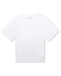 Marc Jacobs branded T-shirt - White