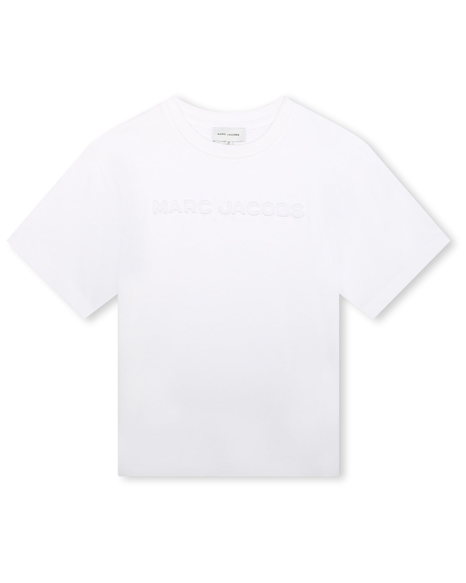Marc Jacobs branded T-shirt - White