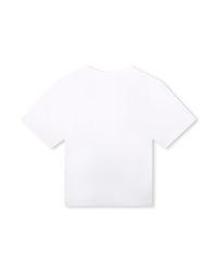 Marc Jacobs branded T-shirt - White