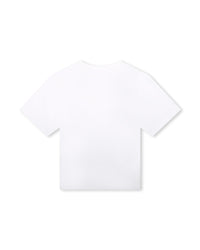 T-shirt avec marquage Marc Jacobs en coton - Blanc