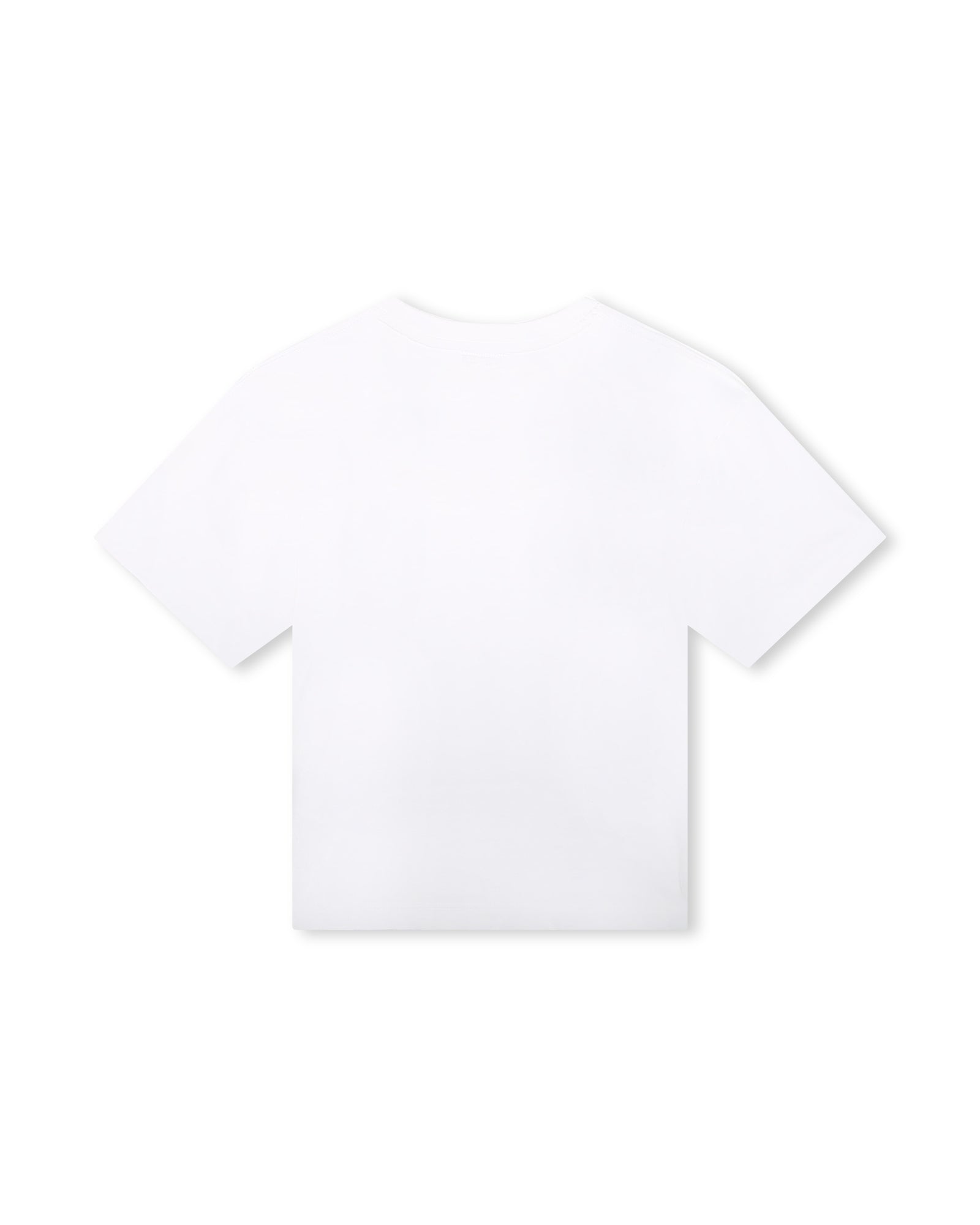 T-shirt avec marquage Marc Jacobs en coton - Blanc