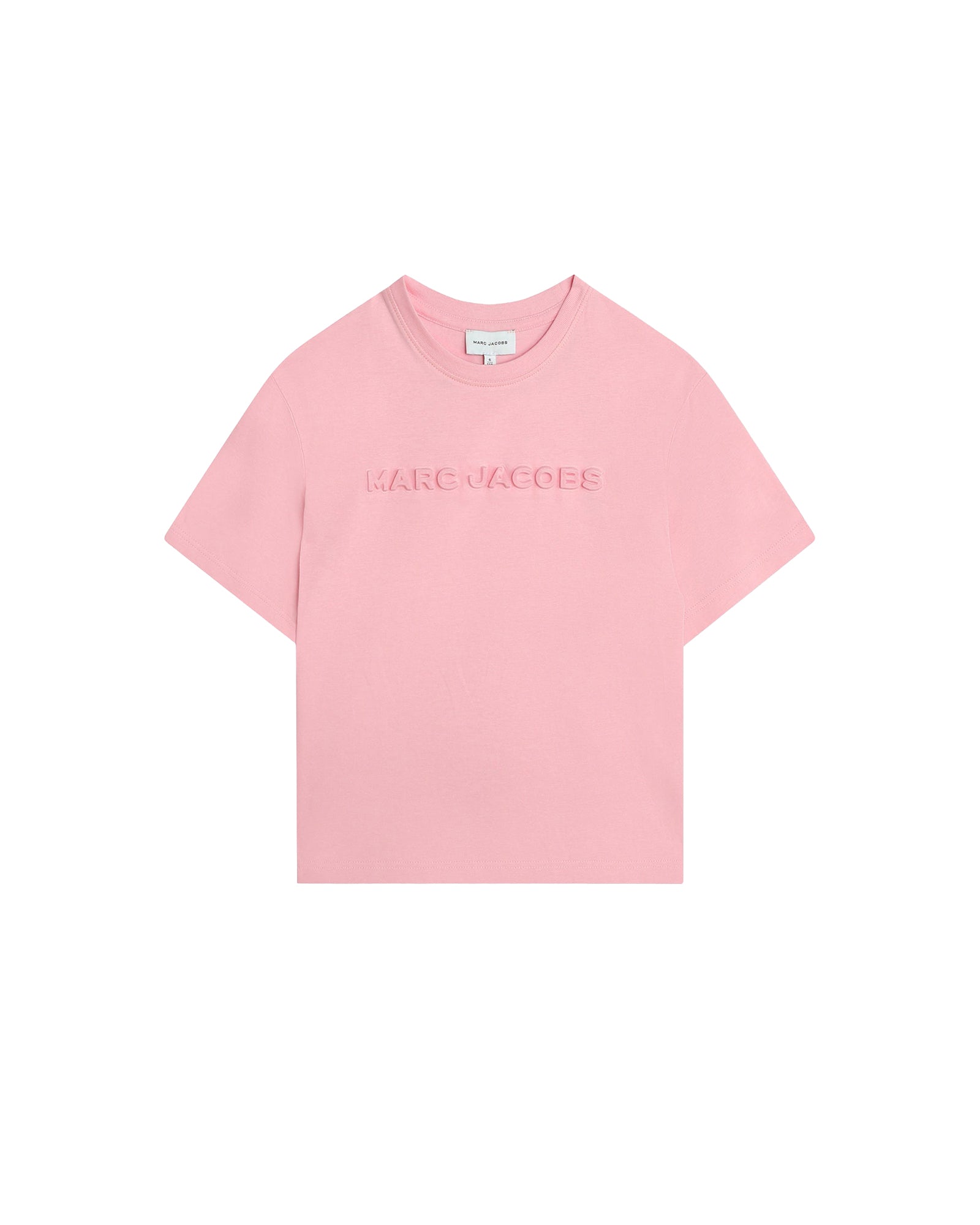 T-shirt avec marquage Marc Jacobs en coton - Hortensia