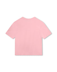 T-shirt avec marquage Marc Jacobs en coton - Hortensia