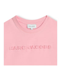 T-shirt avec marquage Marc Jacobs en coton - Hortensia