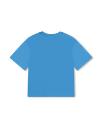 T-shirt with Marc Jacobs branding - Bright Blue