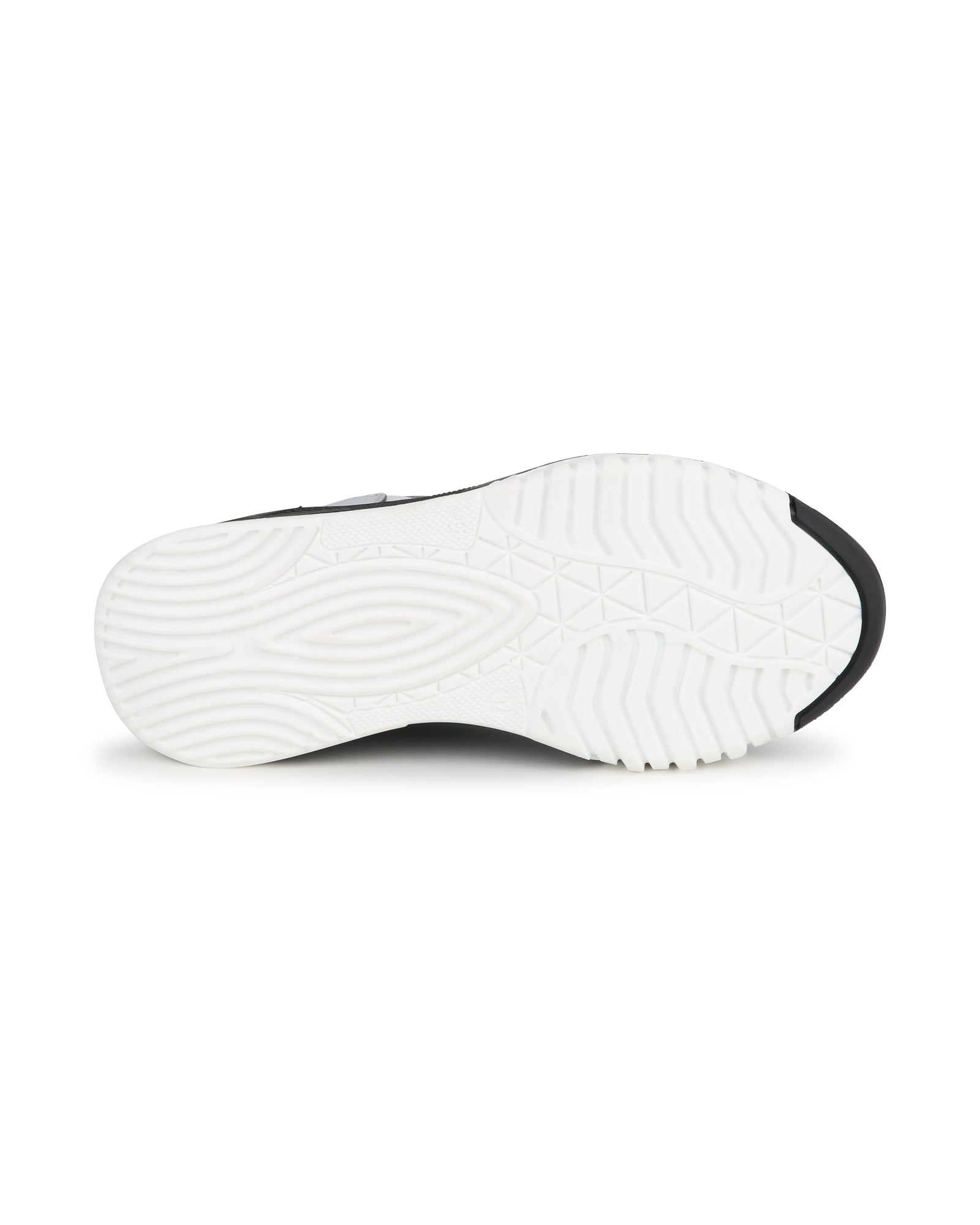 Baskets à lacets - Silver