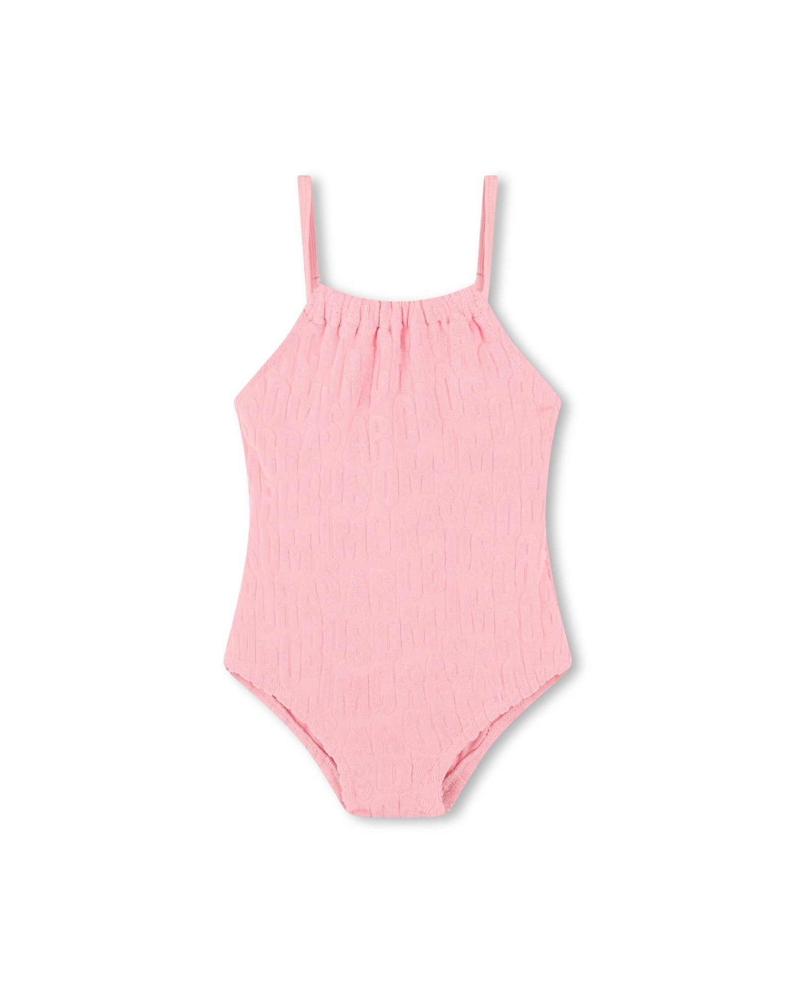Maillot de bain 1 pièce en éponge - Hortensia