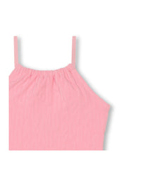Maillot de bain 1 pièce en éponge - Hortensia