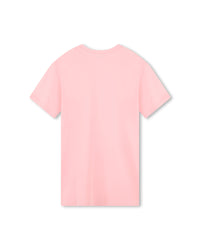 Robe à illustration trompe l'œil - Hortensia