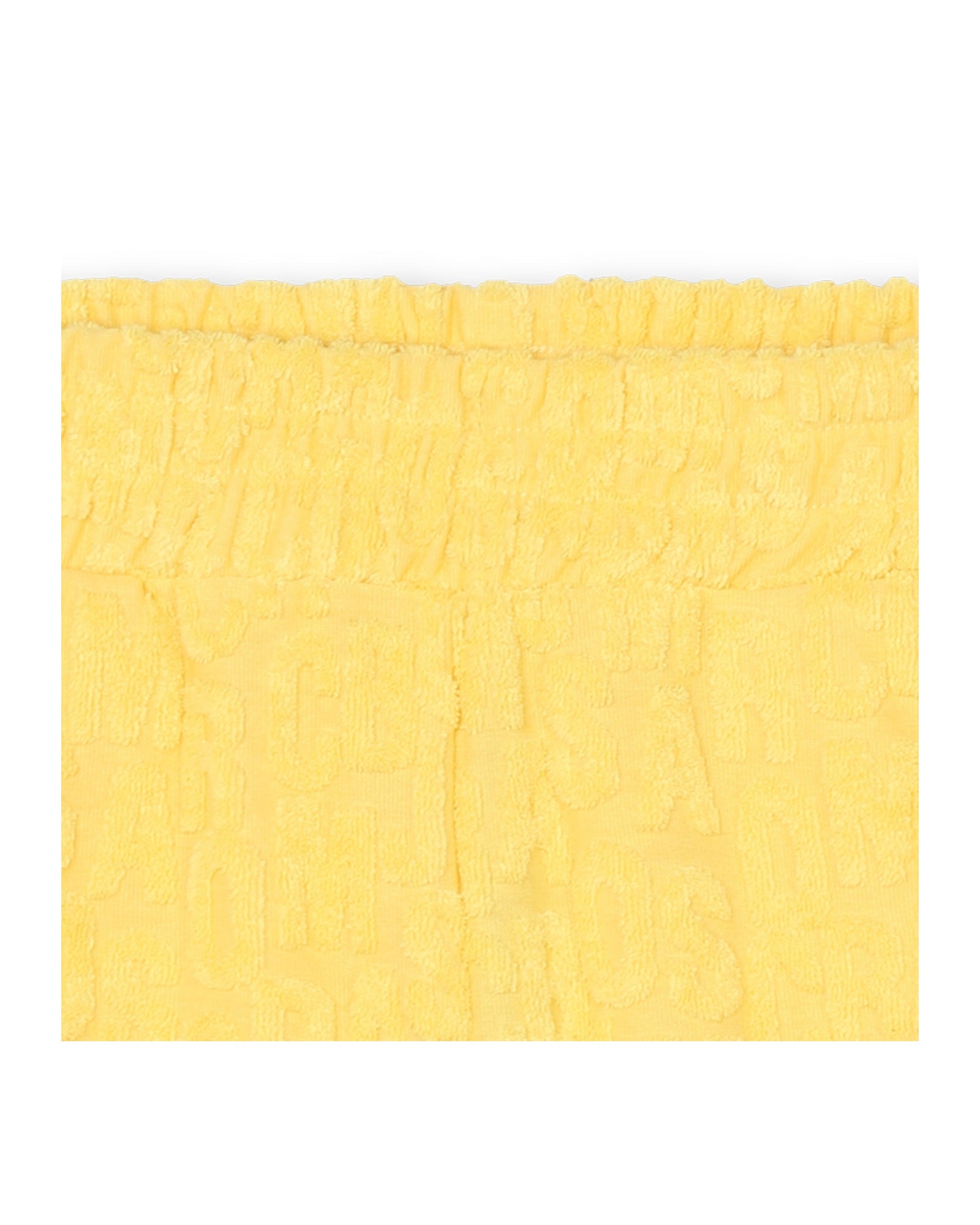 Bermuda à taille élastiquée - Medium Yello